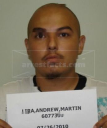Andrew Martin Lira