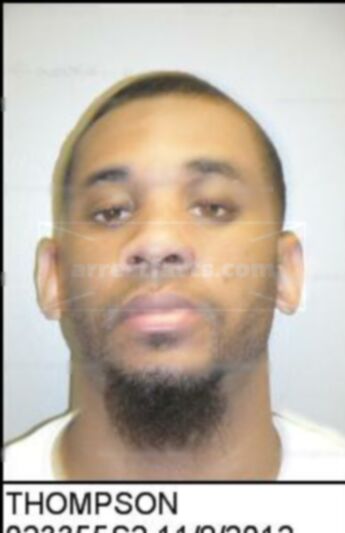 Alford J Thompson