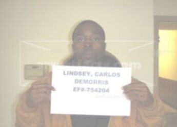 Carlos Demorris Lindsey