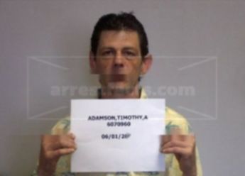Timothy A Adamson