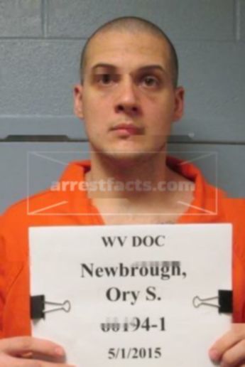 Ory S Newbrough