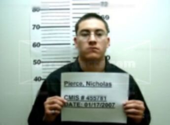 Nicholas Pierce