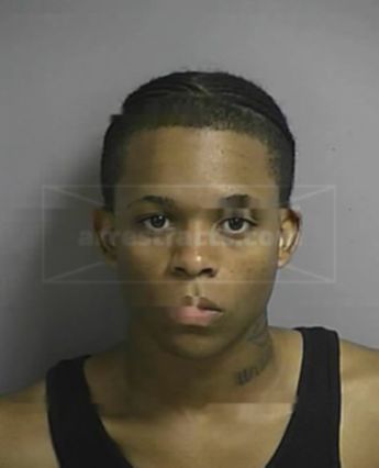 Marcus Jerome Robinson