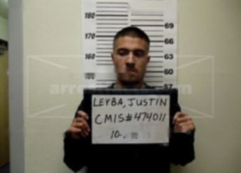 Justin Blas Leyba