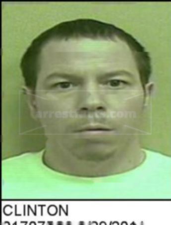 Danny Ray Clinton