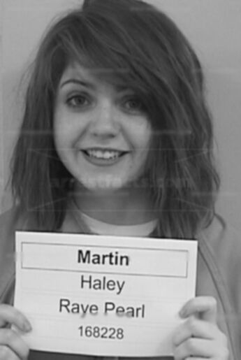 Haley Raye Pearl Martin