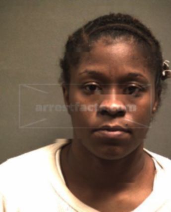 Tamara Nicole Barnes