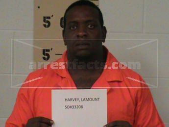 Lamount Dewayne Harvey