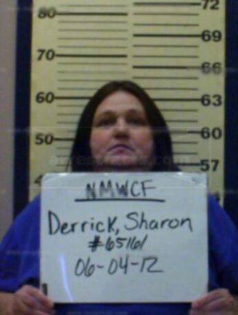 Sharon Derrick