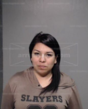 Alicia Aurora Jimenez