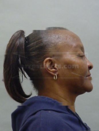 Dorothy Mae Clayton