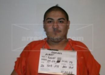 Albert Ramirez