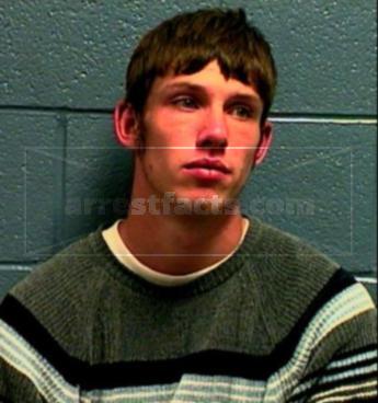 Johnny Ray Etheridge