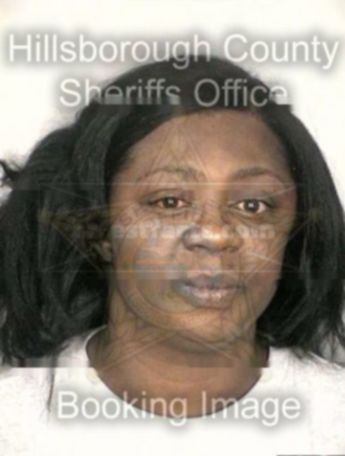 Zola Mae Mccloud