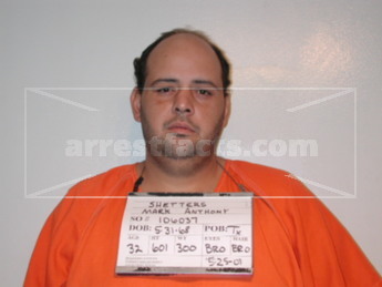 Mark Anthony Shetters