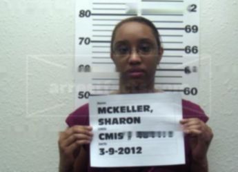 Sharon S Mckeller