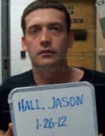 Jason Daniel Hall