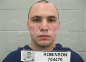 Kevin Tomas Robinson