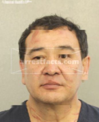 Bakhtiyor Ibragimov Kuzybayev