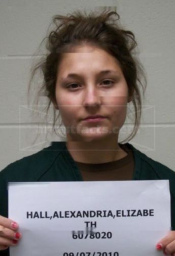 Alexandria Elizabeth Hall