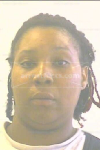 Jessica Arolanda Tucker