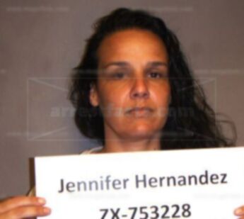 Jennifer Hernandez