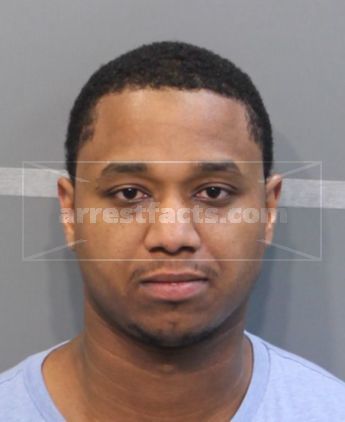 Derrick Jr Jordan