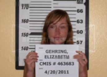 Elizabeth Briana Gehring