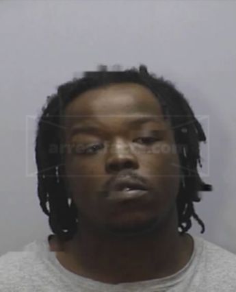 Rishawn Latek Jones