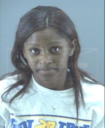 Sharanda Latricee Vaughn