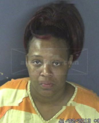 Tina Louise Winbush