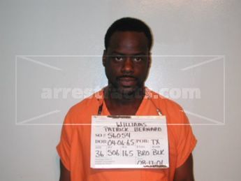 Patrick Bernard Williams