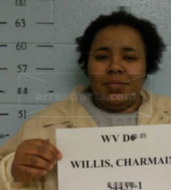 Charmain T Willis