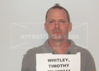 Timothy Wayne Whitley