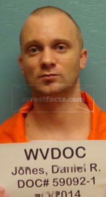 Daniel Ray Jones