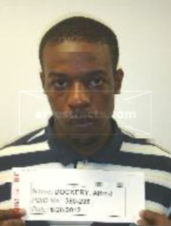 Alfred Jerome Dockery