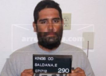 Enrique Saldana