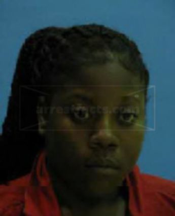 Cordeshia Lavonna Thomas