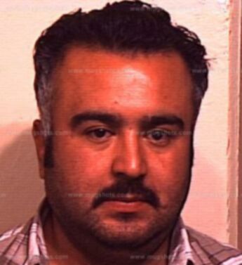 Benito Garza Sanchez