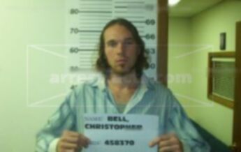 Christopher James Bell