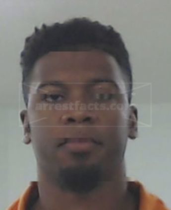 Justin Omar Moreland