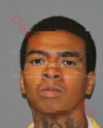 Marcus Xavier Burgess