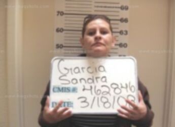 Sandra Lee Garcia