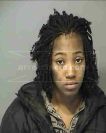 Tashala Dorothea Chalk