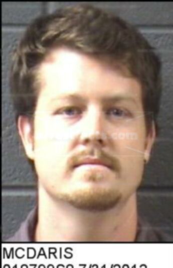 Tracey Eugene Mcdaris