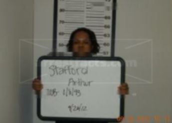 Arthur Stafford