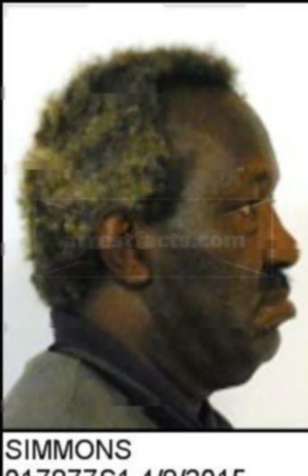 Reginald D Simmons