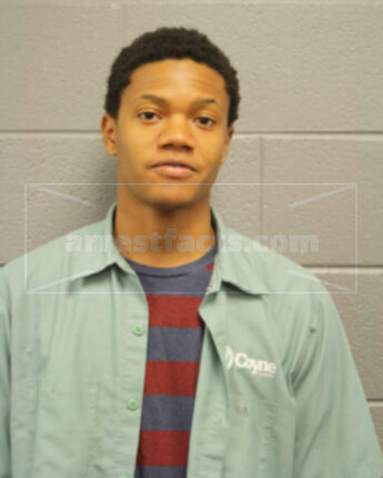 Tyrek J Harden