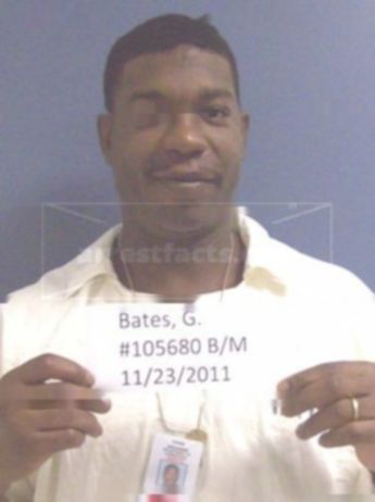 George Bates