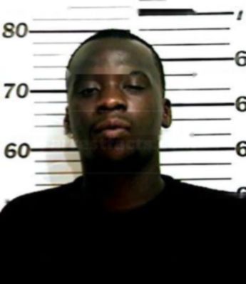 Larry Deshawn Jackson